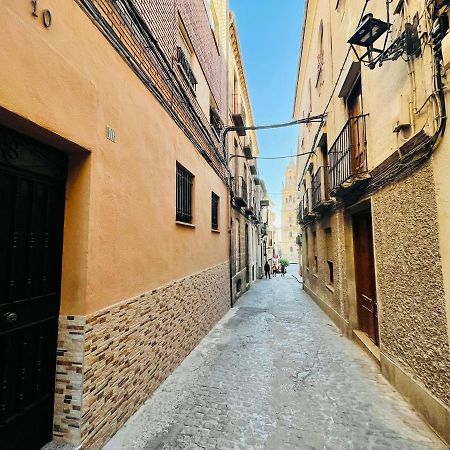 Ecclesia Major Apartment - Vivienda Con Fines Turisticos Catedral De Jaén Exterior foto